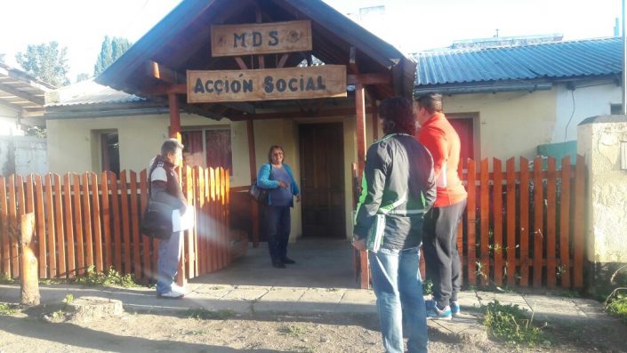 Unidad de Gestión Aluminé